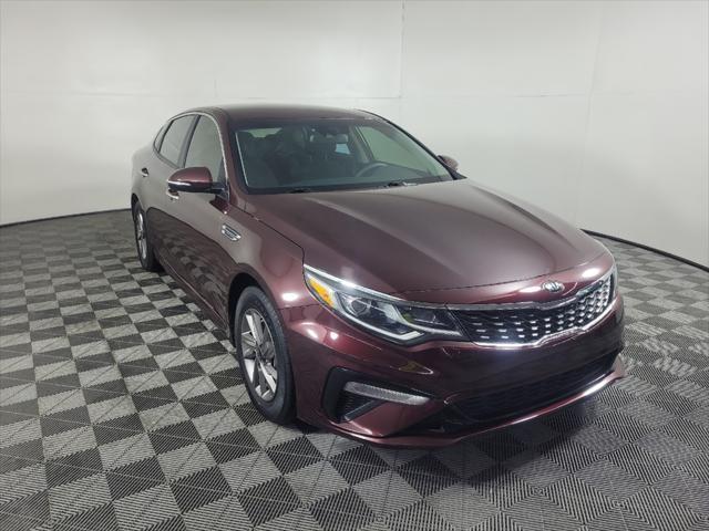 used 2020 Kia Optima car, priced at $20,495