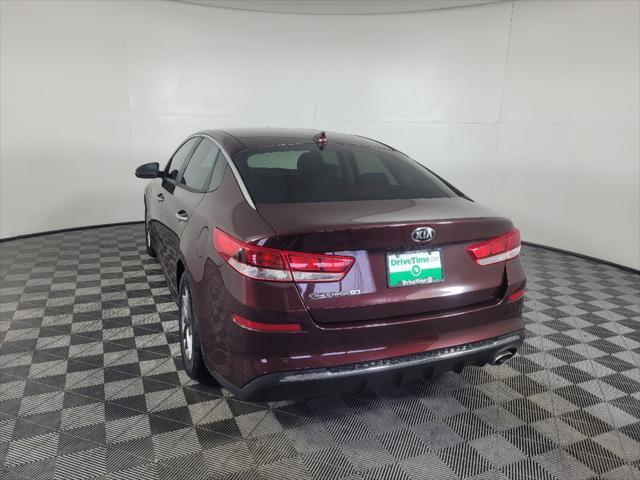 used 2020 Kia Optima car, priced at $20,495