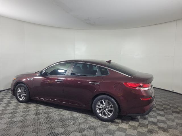 used 2020 Kia Optima car, priced at $20,495