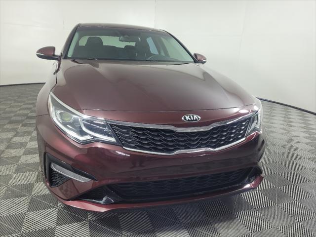 used 2020 Kia Optima car, priced at $20,495