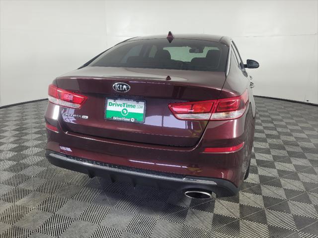 used 2020 Kia Optima car, priced at $20,495