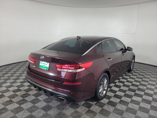 used 2020 Kia Optima car, priced at $20,495