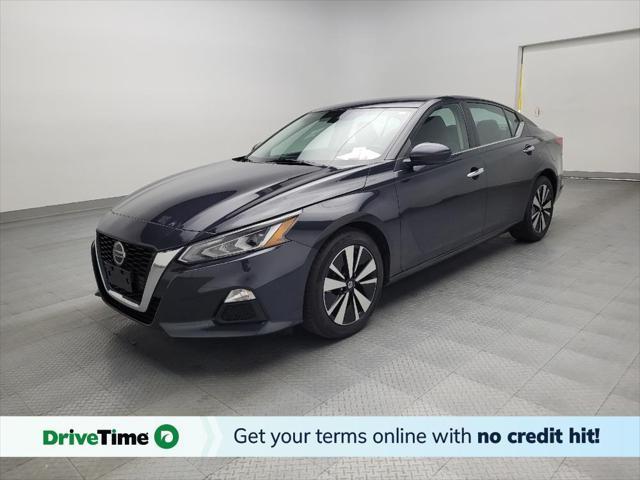 used 2022 Nissan Altima car, priced at $21,995