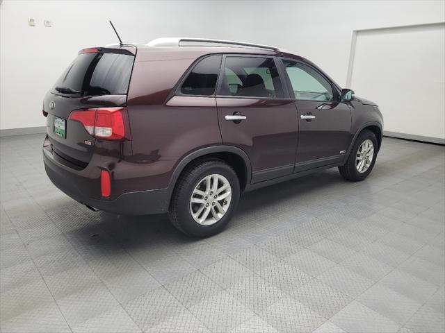 used 2015 Kia Sorento car, priced at $13,295