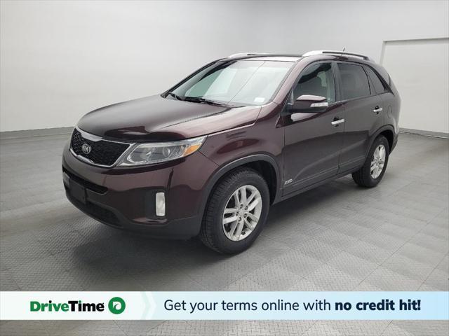 used 2015 Kia Sorento car, priced at $13,295