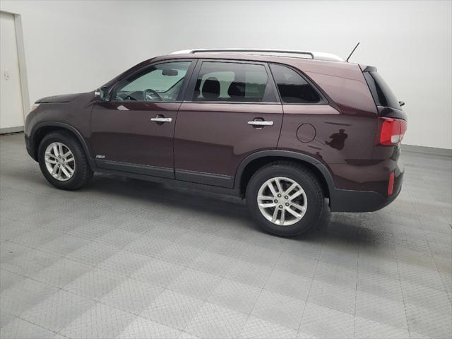 used 2015 Kia Sorento car, priced at $13,295