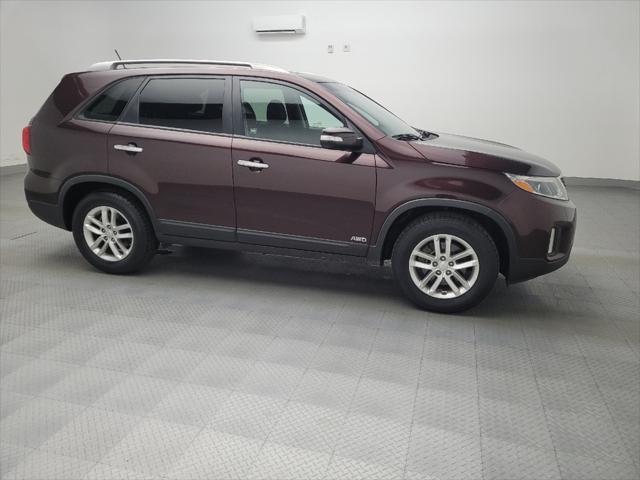 used 2015 Kia Sorento car, priced at $13,295