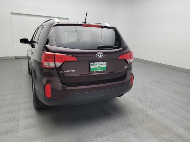 used 2015 Kia Sorento car, priced at $13,295