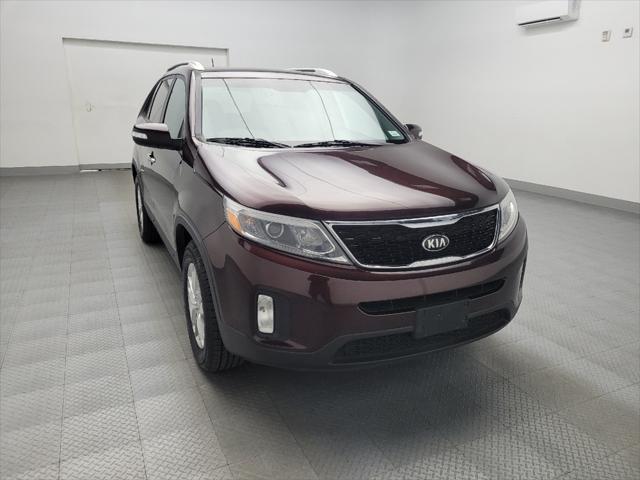 used 2015 Kia Sorento car, priced at $13,295