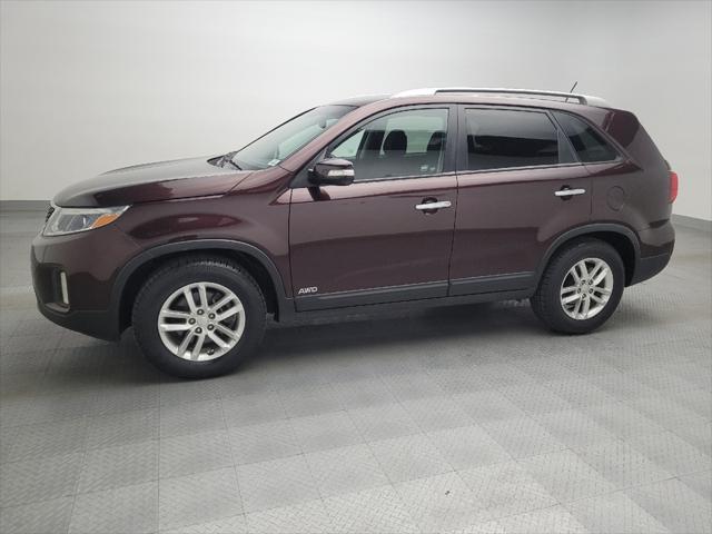 used 2015 Kia Sorento car, priced at $13,295