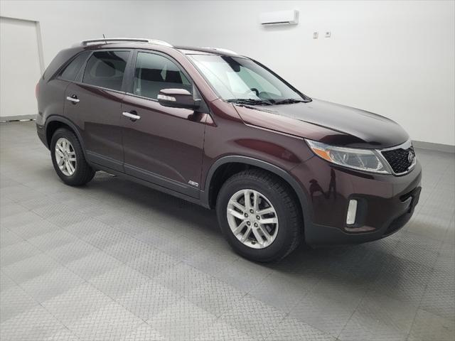 used 2015 Kia Sorento car, priced at $13,295