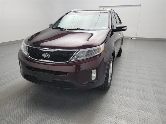 used 2015 Kia Sorento car, priced at $13,295