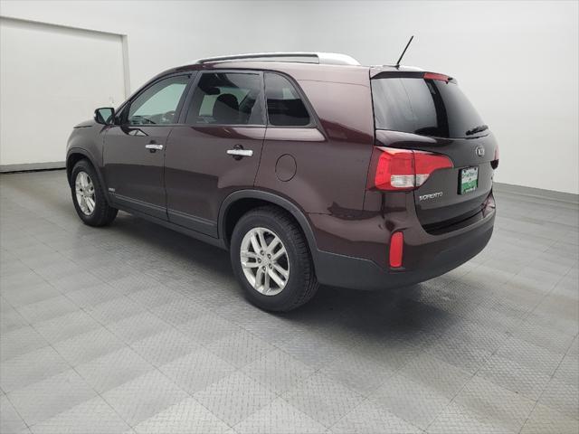 used 2015 Kia Sorento car, priced at $13,295