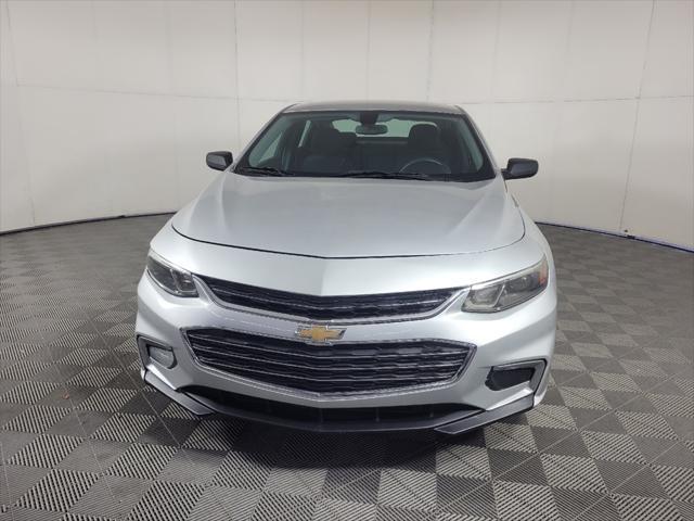 used 2017 Chevrolet Malibu car, priced at $16,895