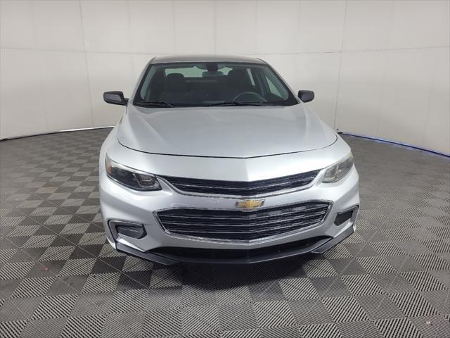 used 2017 Chevrolet Malibu car, priced at $16,895