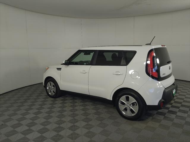 used 2016 Kia Soul car, priced at $13,395