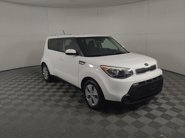 used 2016 Kia Soul car, priced at $13,395