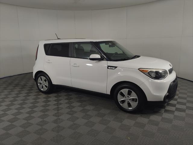 used 2016 Kia Soul car, priced at $13,395