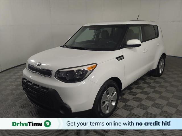 used 2016 Kia Soul car, priced at $13,395