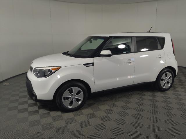 used 2016 Kia Soul car, priced at $13,395