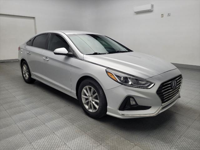 used 2018 Hyundai Sonata car, priced at $17,995