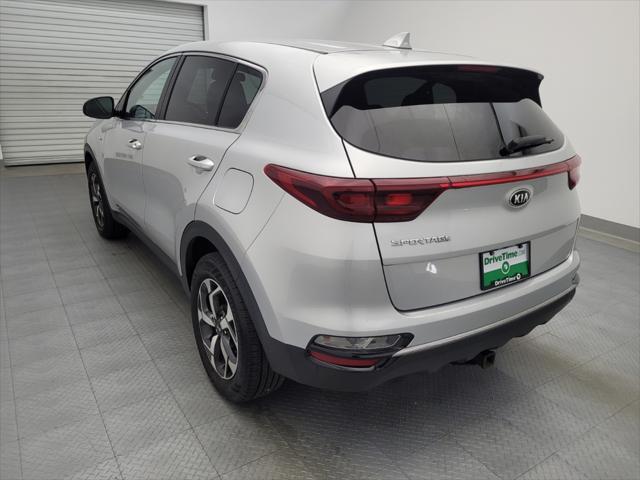 used 2020 Kia Sportage car, priced at $19,595