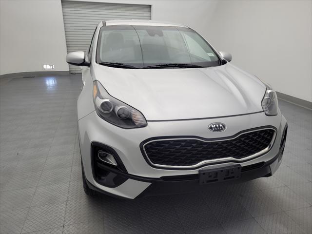 used 2020 Kia Sportage car, priced at $19,595