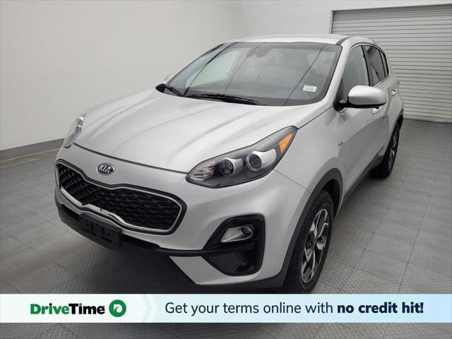 used 2020 Kia Sportage car, priced at $19,595