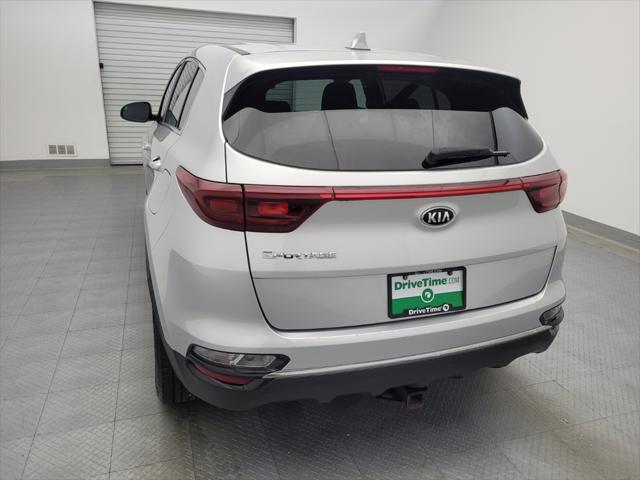 used 2020 Kia Sportage car, priced at $19,595