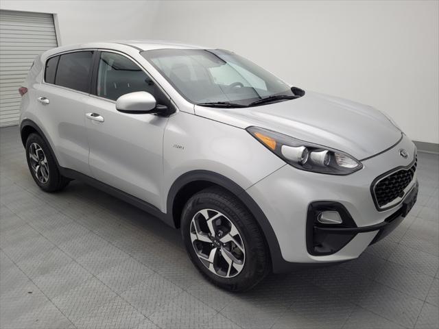 used 2020 Kia Sportage car, priced at $19,595