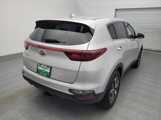 used 2020 Kia Sportage car, priced at $19,595