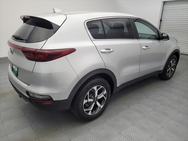 used 2020 Kia Sportage car, priced at $19,595