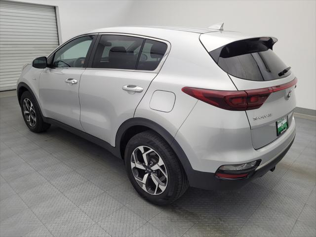 used 2020 Kia Sportage car, priced at $19,595