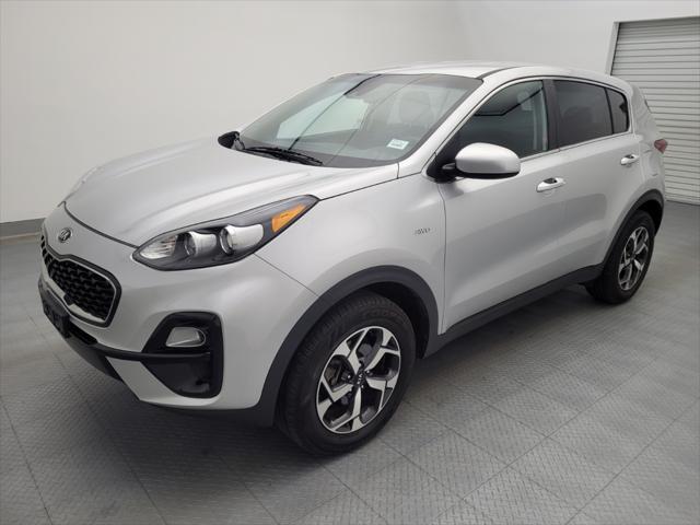 used 2020 Kia Sportage car, priced at $19,595