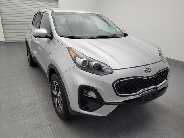 used 2020 Kia Sportage car, priced at $19,595