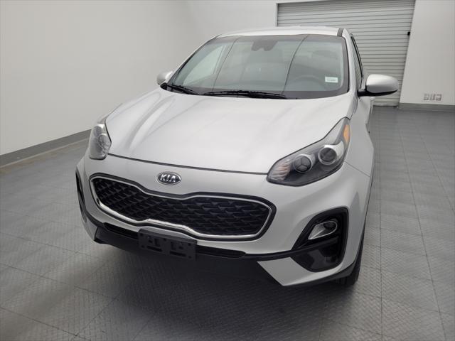 used 2020 Kia Sportage car, priced at $19,595