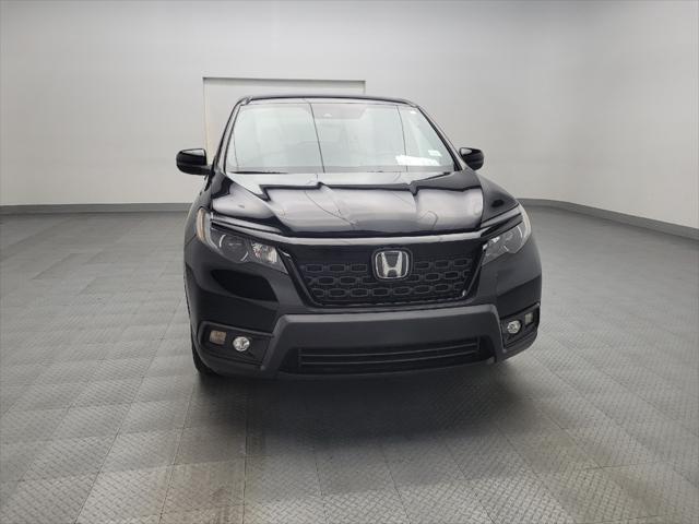 used 2021 Honda Passport car, priced at $27,095