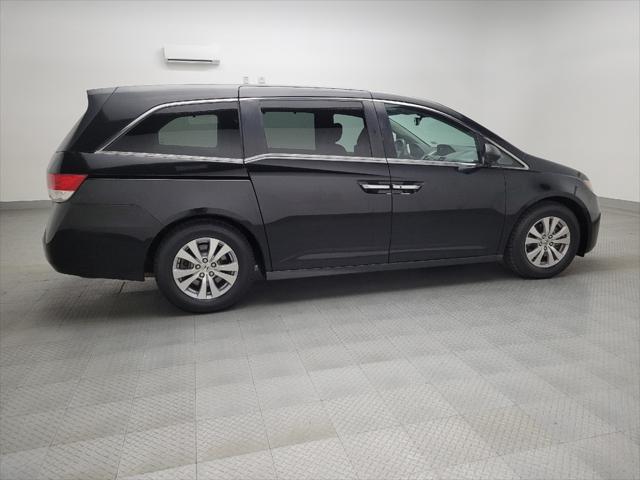 used 2015 Honda Odyssey car, priced at $18,095