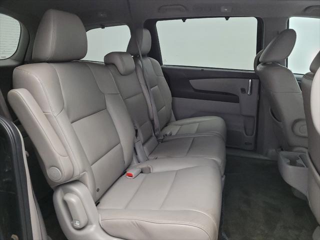 used 2015 Honda Odyssey car, priced at $18,095