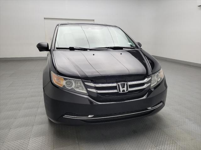 used 2015 Honda Odyssey car, priced at $18,095