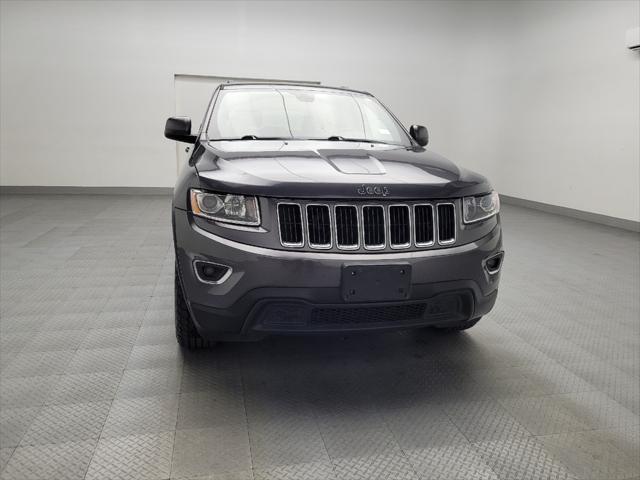 used 2016 Jeep Grand Cherokee car, priced at $18,495