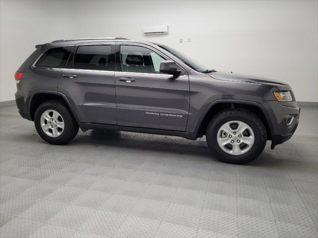 used 2016 Jeep Grand Cherokee car, priced at $18,495