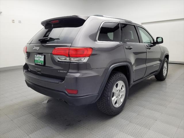 used 2016 Jeep Grand Cherokee car, priced at $18,495