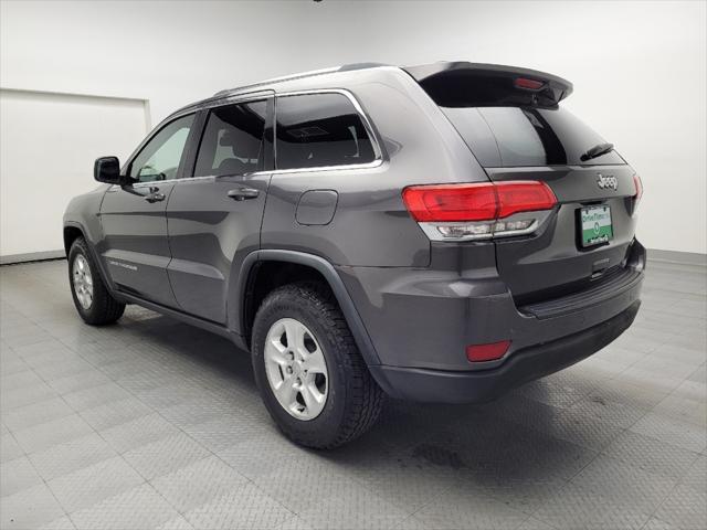 used 2016 Jeep Grand Cherokee car, priced at $18,495