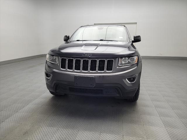 used 2016 Jeep Grand Cherokee car, priced at $18,495