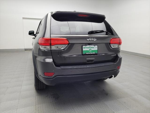 used 2016 Jeep Grand Cherokee car, priced at $18,495