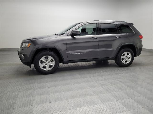 used 2016 Jeep Grand Cherokee car, priced at $18,495