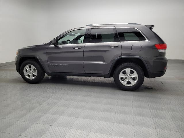 used 2016 Jeep Grand Cherokee car, priced at $18,495