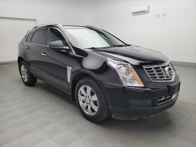 used 2014 Cadillac SRX car, priced at $14,995