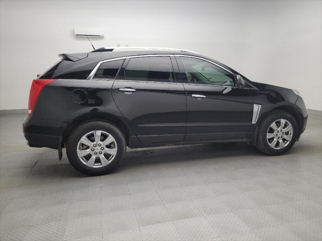 used 2014 Cadillac SRX car, priced at $14,995